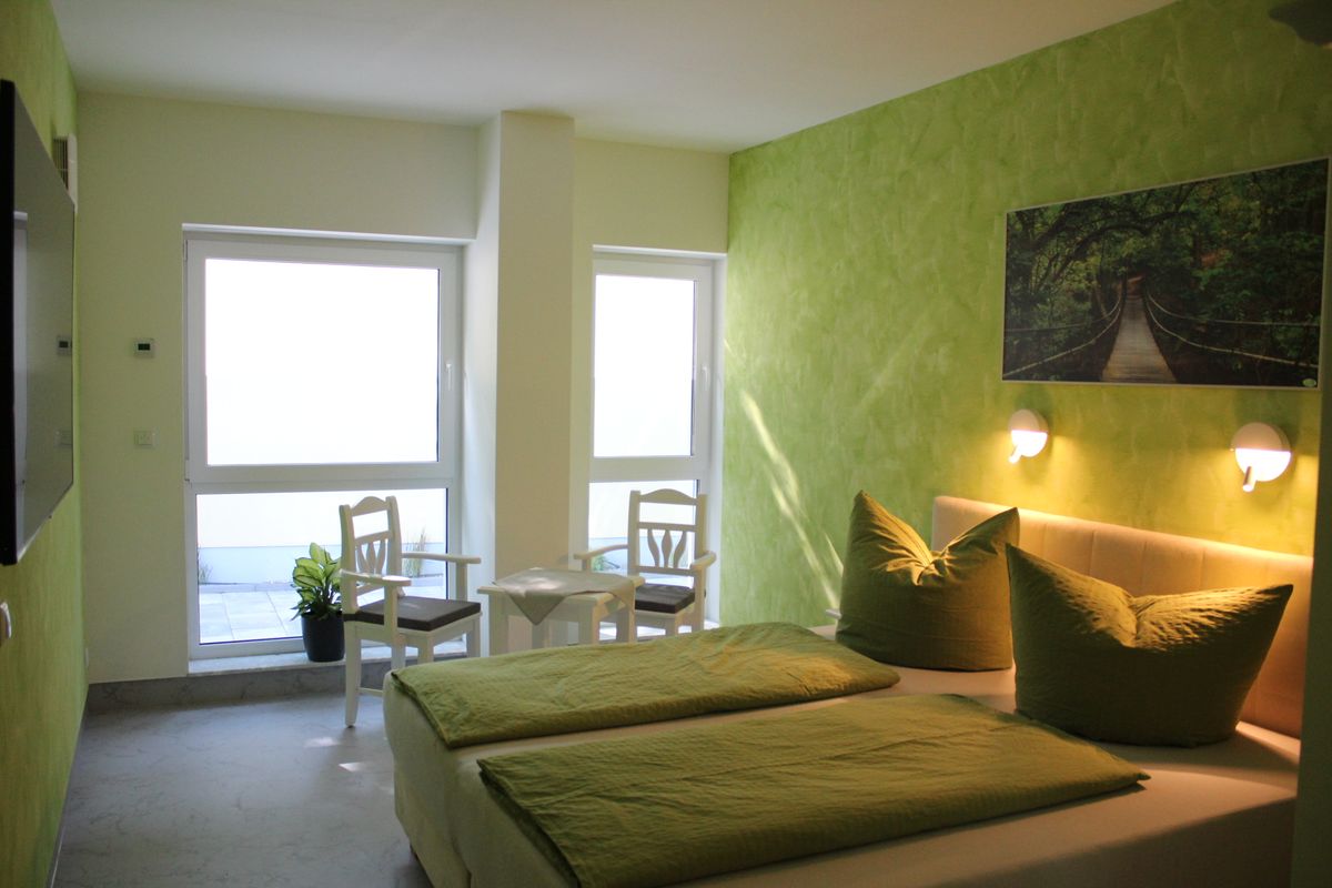 Doppelzimmer